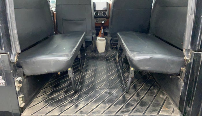2019 Mahindra Thar CRDE 4X4 BS IV, Diesel, Manual, 36,685 km, Right Side Rear Door Cabin
