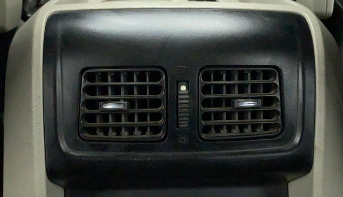 2018 Mahindra Scorpio S11 2WD, Diesel, Manual, 60,313 km, Rear AC Vents