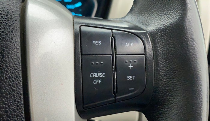 2018 Mahindra Scorpio S11 2WD, Diesel, Manual, 60,313 km, Adaptive Cruise Control