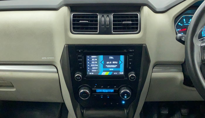 2018 Mahindra Scorpio S11 2WD, Diesel, Manual, 60,313 km, Air Conditioner