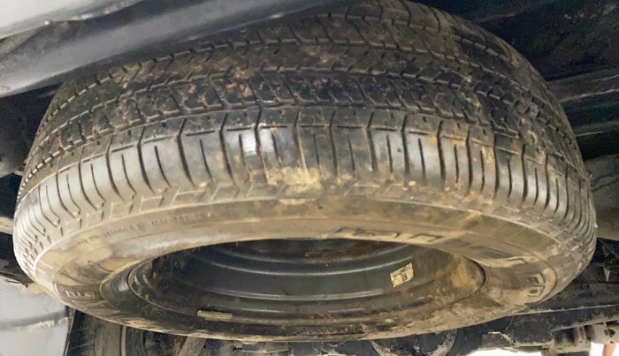 2018 Mahindra Scorpio S11 2WD, Diesel, Manual, 60,313 km, Spare Tyre