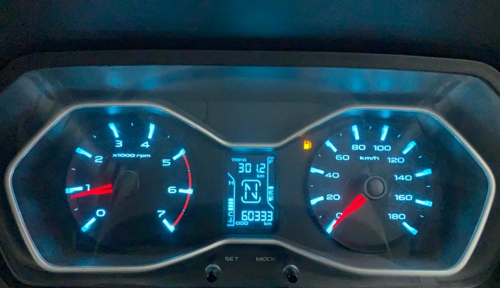 2018 Mahindra Scorpio S11 2WD, Diesel, Manual, 60,313 km, Odometer Image