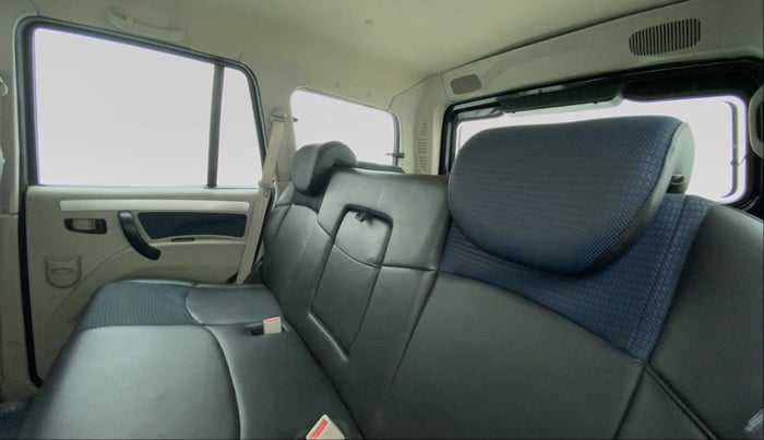 2018 Mahindra Scorpio S11 2WD, Diesel, Manual, 60,313 km, Right Side Rear Door Cabin