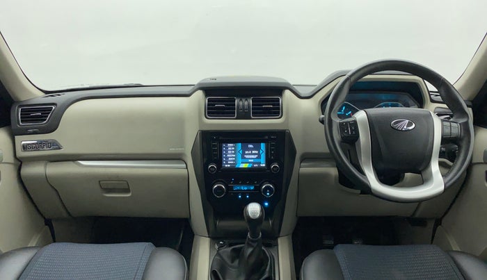 2018 Mahindra Scorpio S11 2WD, Diesel, Manual, 60,313 km, Dashboard