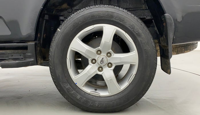 2018 Mahindra Scorpio S11 2WD, Diesel, Manual, 60,313 km, Left Rear Wheel