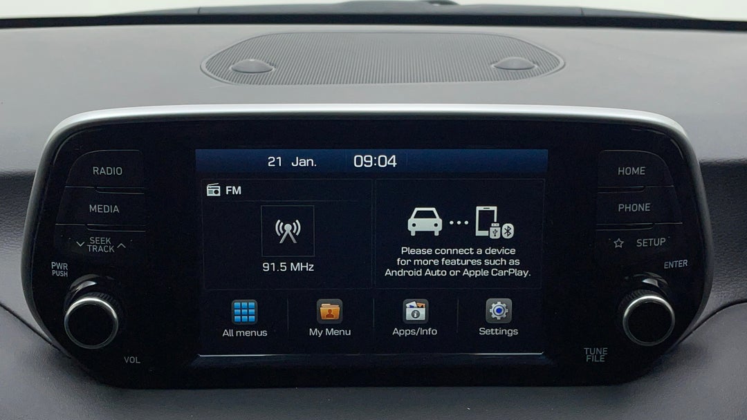 Infotainment System