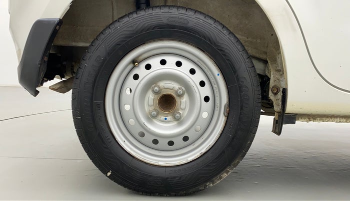 2019 Maruti New Wagon-R 1.0 Lxi (o) cng, CNG, Manual, 85,079 km, Right Rear Wheel