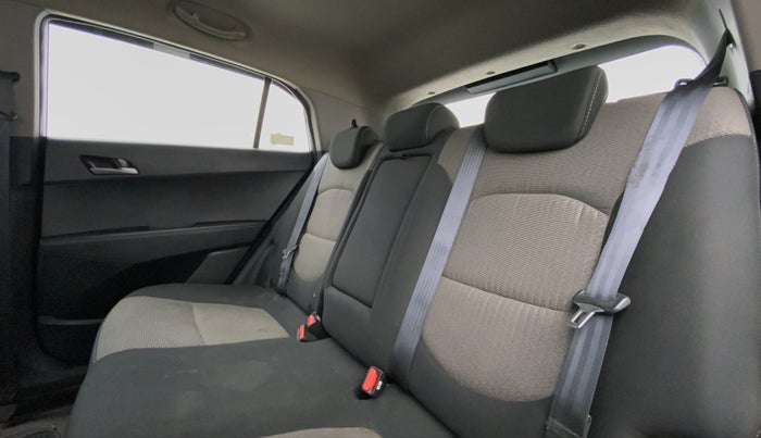 2016 Hyundai Creta 1.6 SX PLUS AUTO PETROL, Petrol, Automatic, 22,926 km, Right Side Rear Door Cabin