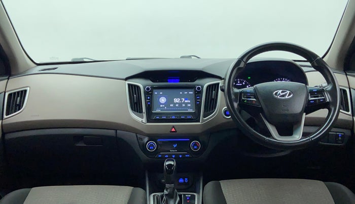 2016 Hyundai Creta 1.6 SX PLUS AUTO PETROL, Petrol, Automatic, 22,926 km, Dashboard