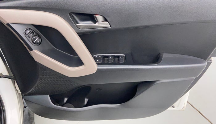 2016 Hyundai Creta 1.6 SX PLUS AUTO PETROL, Petrol, Automatic, 22,926 km, Driver Side Door Panels Control
