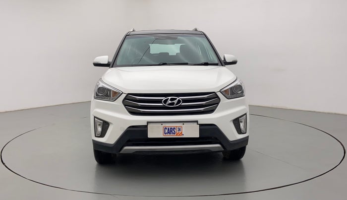 2016 Hyundai Creta 1.6 SX PLUS AUTO PETROL, Petrol, Automatic, 22,926 km, Highlights
