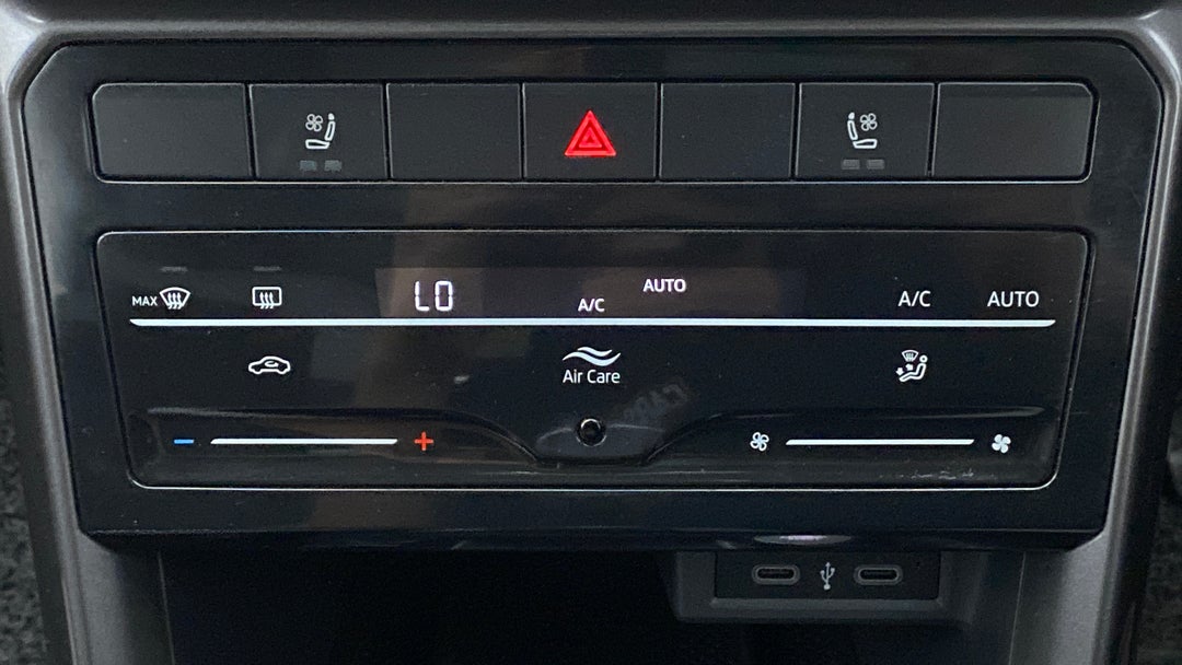 Automatic Climate Control 