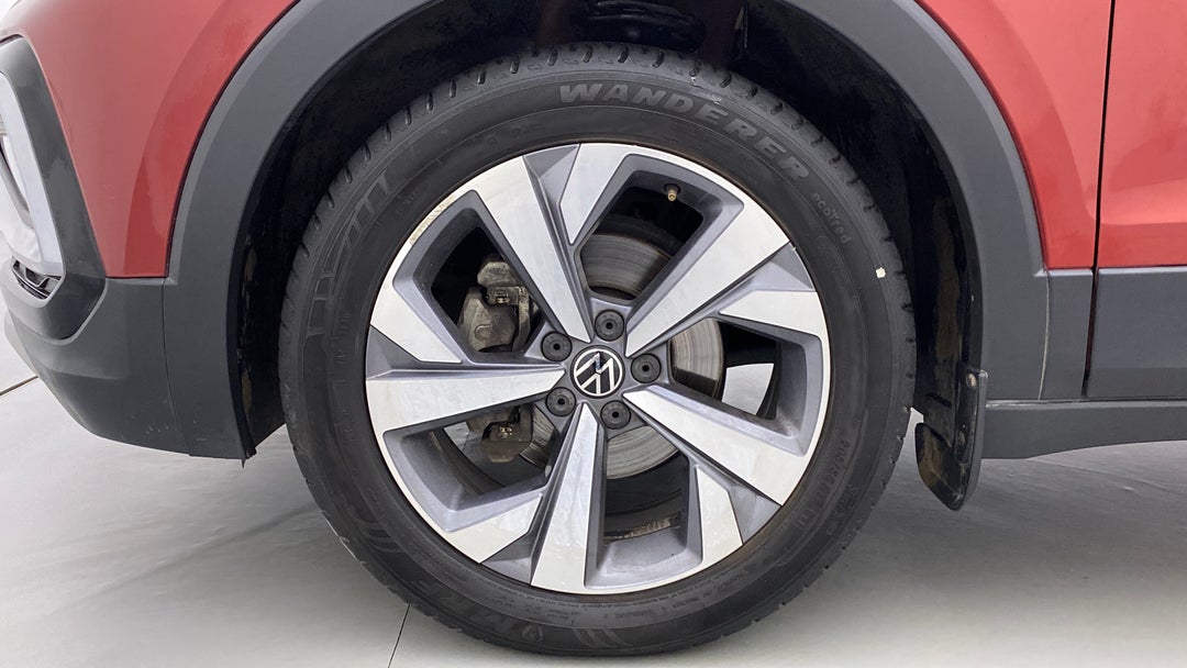 Left Front Wheel