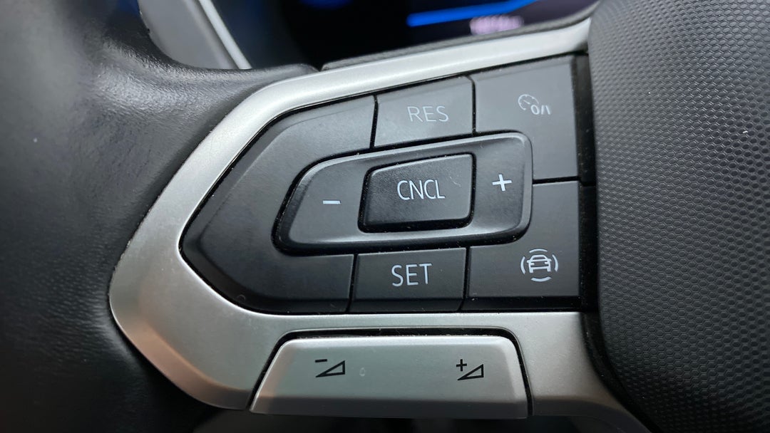 Adaptive Cruise Control