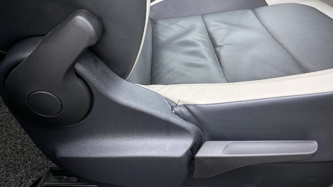 Driver Side Adjustment Panel