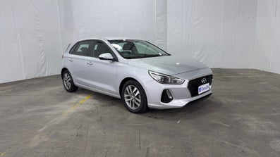 2018 Hyundai i30 Active Manual, 73k kms Petrol Car