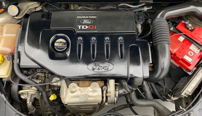 2012 Ford Figo 1.4 EXI DURATORQ, Diesel, Manual, 71,515 km, Engine Bonet View