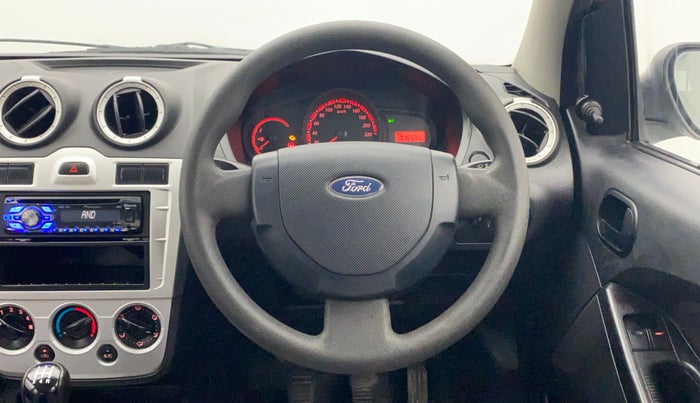 2012 Ford Figo 1.4 EXI DURATORQ, Diesel, Manual, 71,515 km, Steering Wheel Close-up