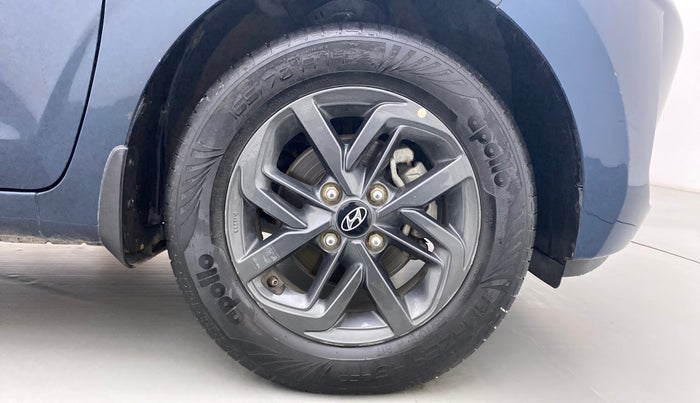 2020 Hyundai GRAND I10 NIOS SPORTZ PETROL, Petrol, Manual, 25,143 km, Right Front Wheel