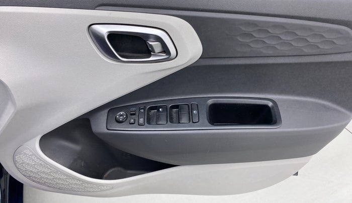 2020 Hyundai GRAND I10 NIOS SPORTZ PETROL, Petrol, Manual, 25,143 km, Driver Side Door Panels Control