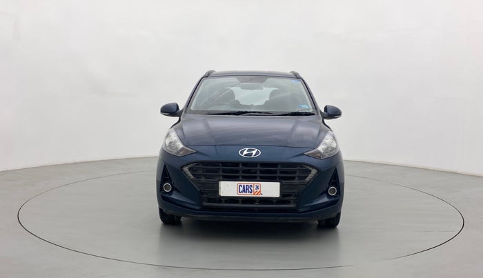 2020 Hyundai GRAND I10 NIOS SPORTZ PETROL, Petrol, Manual, 25,143 km, Highlights
