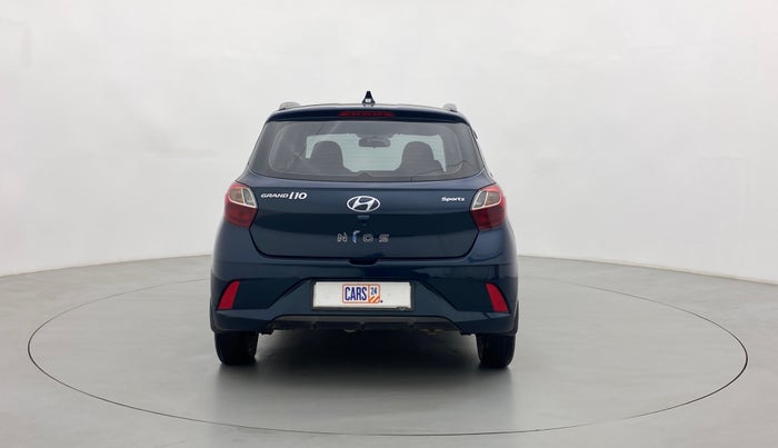 2020 Hyundai GRAND I10 NIOS SPORTZ PETROL, Petrol, Manual, 25,143 km, Back/Rear