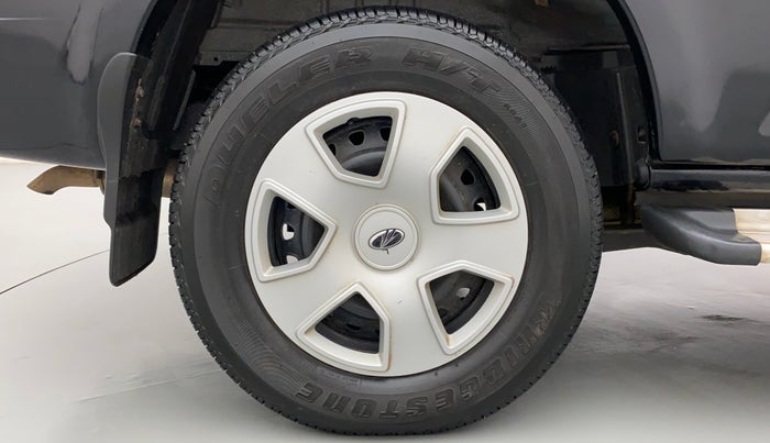 2021 Mahindra Scorpio S5, Diesel, Manual, 67,205 km, Right Rear Wheel