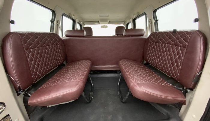 2021 Mahindra Scorpio S5, Diesel, Manual, 67,205 km, Third Seat Row ( optional )