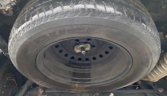 2021 Mahindra Scorpio S5, Diesel, Manual, 67,205 km, Spare Tyre