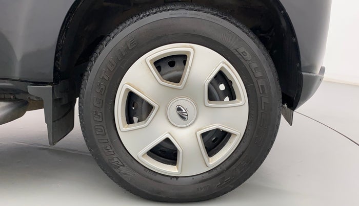 2021 Mahindra Scorpio S5, Diesel, Manual, 67,205 km, Right Front Wheel