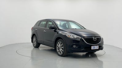 2014 Mazda CX-9 Luxury (fwd) Automatic, 85k km Petrol Car