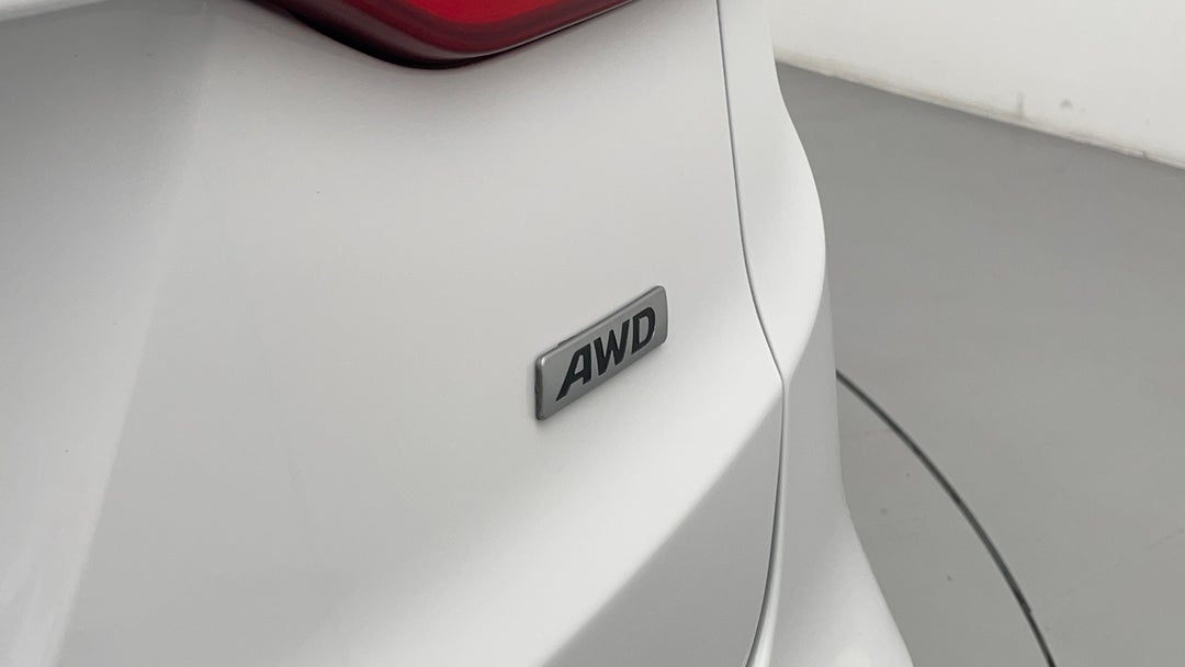 Badge (Boot Right Side)