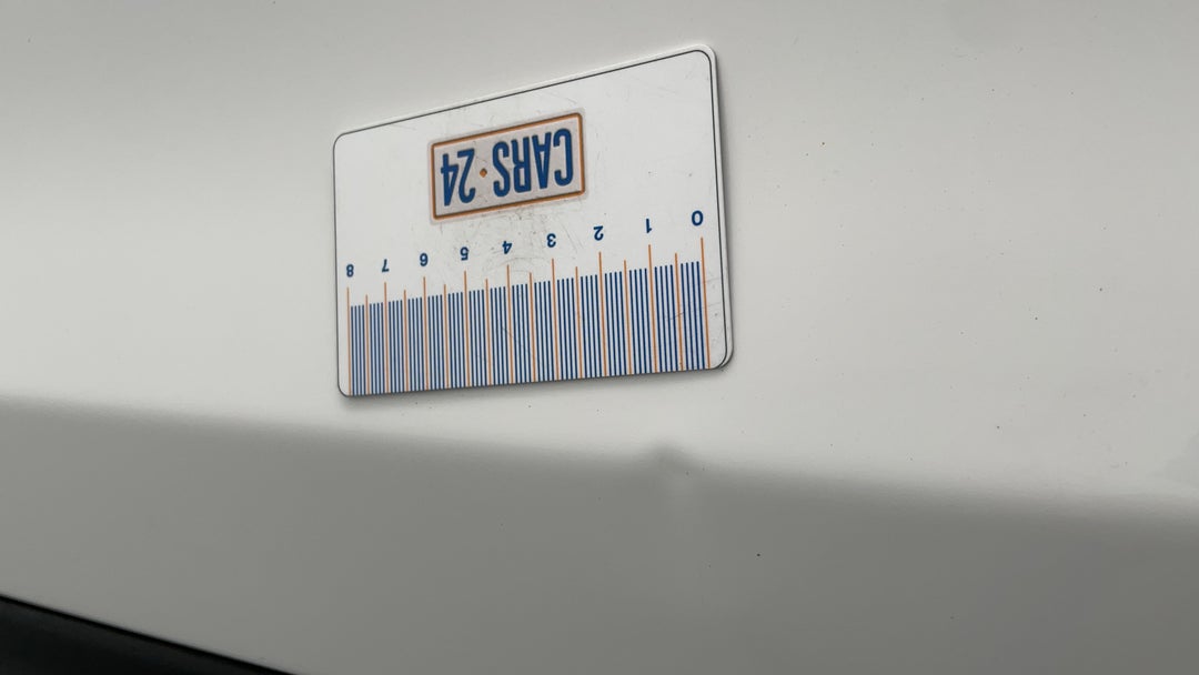 Doors Front LHS Dent