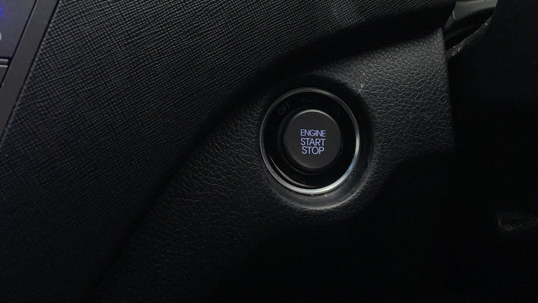 Keyless / Button Start