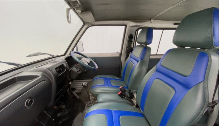 2018 Maruti Omni 5 STR, Petrol, Manual, 31,130 km, Right Side Front Door Cabin