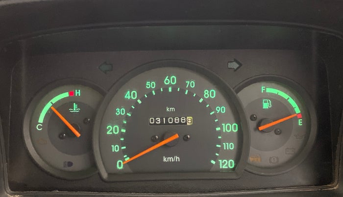 2018 Maruti Omni 5 STR, Petrol, Manual, 31,130 km, Odometer Image