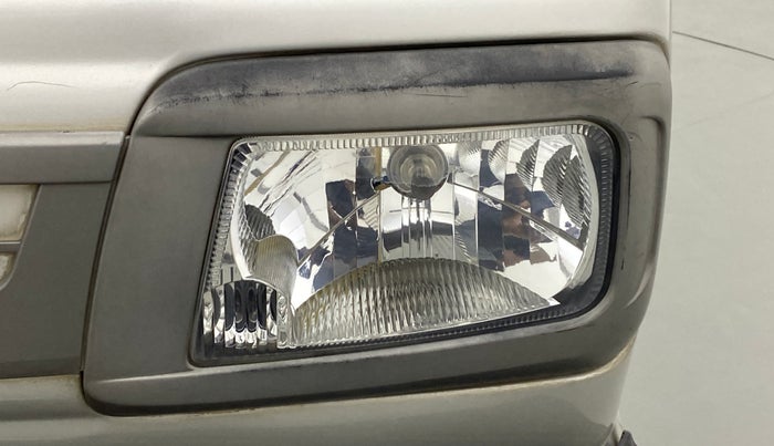 2018 Maruti Omni 5 STR, Petrol, Manual, 31,130 km, Left headlight - Faded