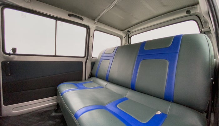 2018 Maruti Omni 5 STR, Petrol, Manual, 31,130 km, Right Side Rear Door Cabin