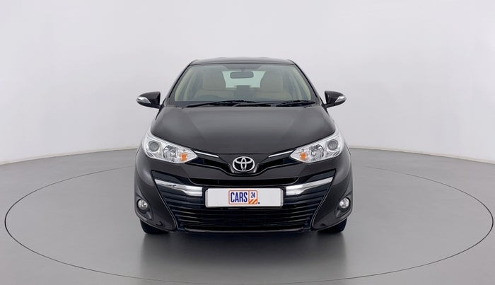 2018 Toyota YARIS G MT, Petrol, Manual, 19,915 km, Highlights