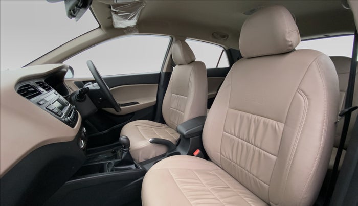 2017 Hyundai Elite i20 SPORTZ 1.2, Petrol, Manual, 6,610 km, Right Side Front Door Cabin View