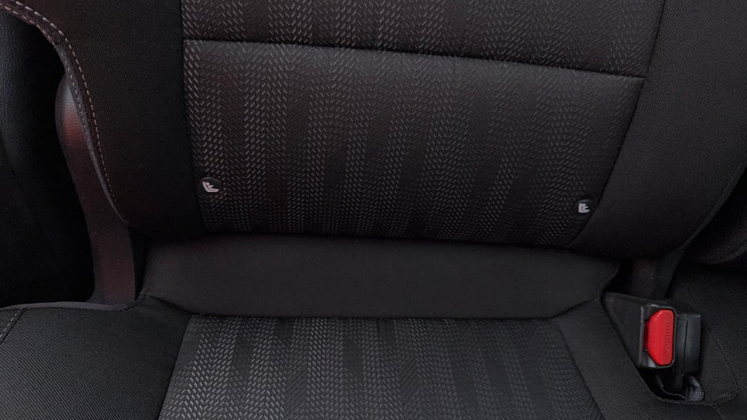 Child Seat Anchor Points