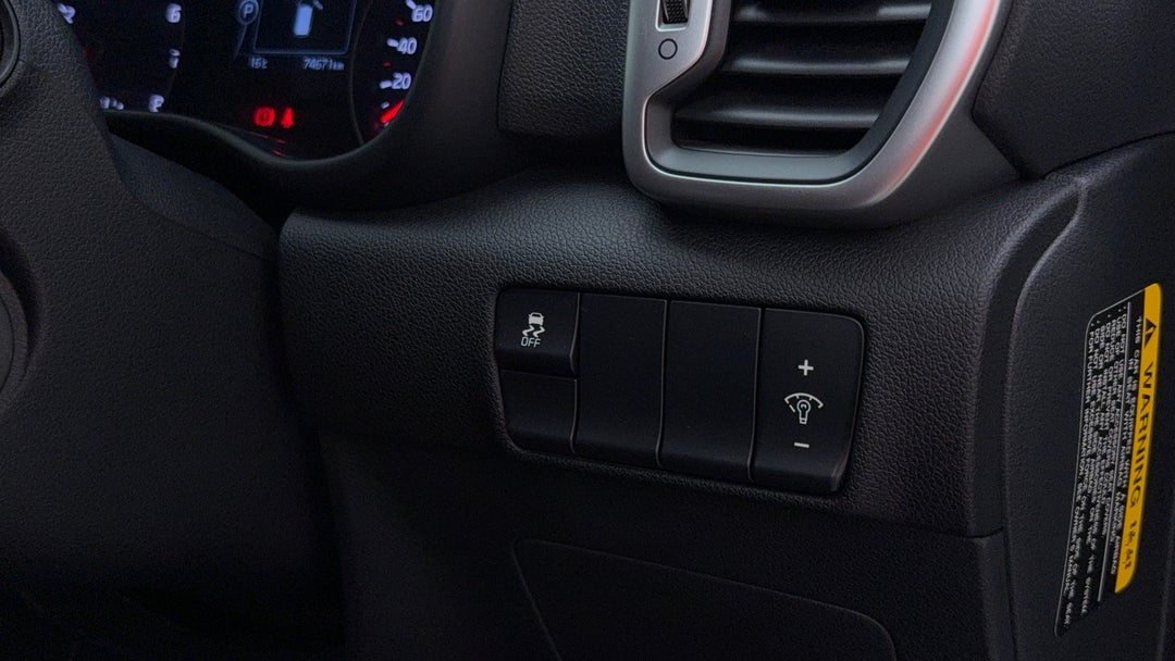 Utility Switches/Buttons