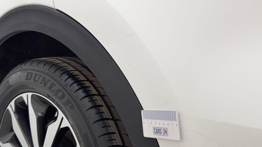 Doors Rear RHS Scratch