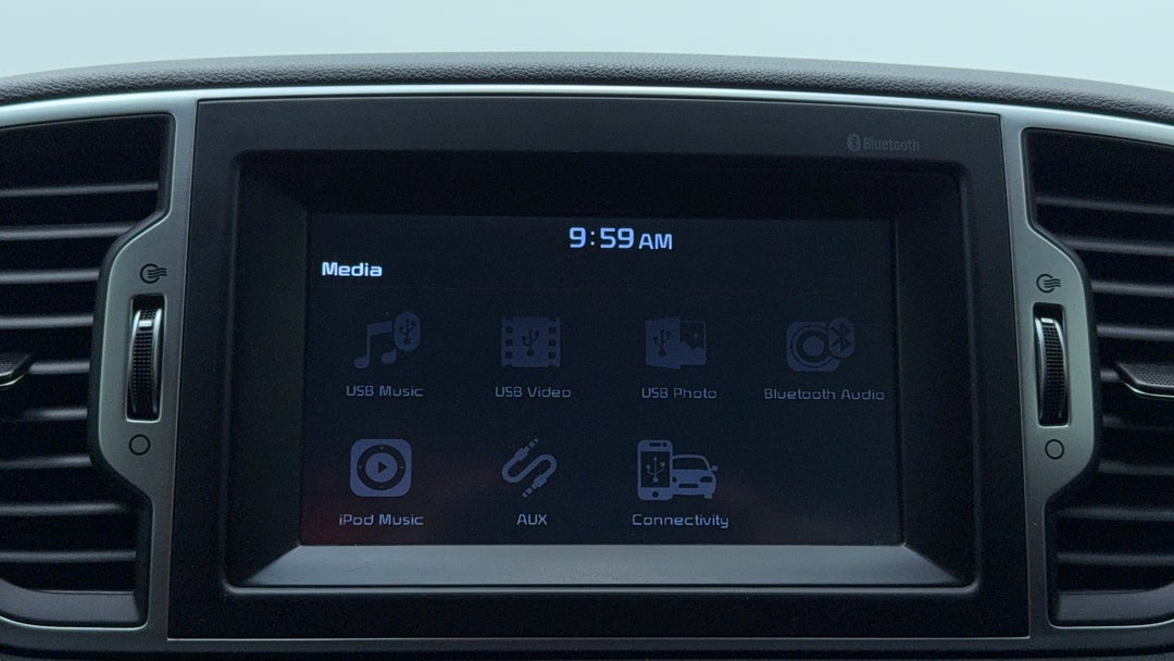 Android/Apple Car Play
