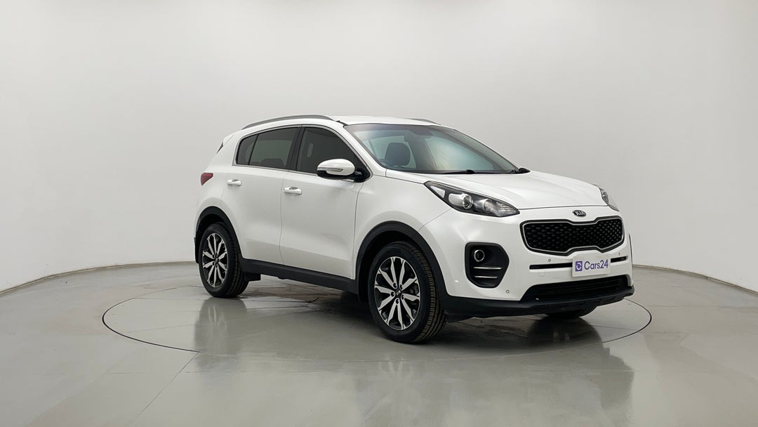 Right Front Diagonal (45- Degree) View