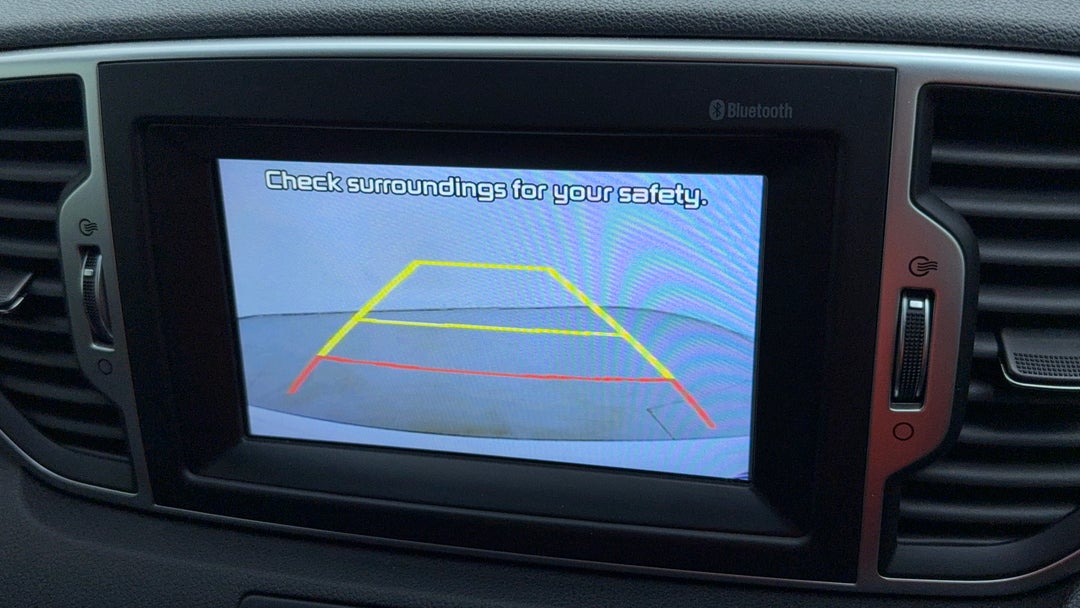 Parking Camera