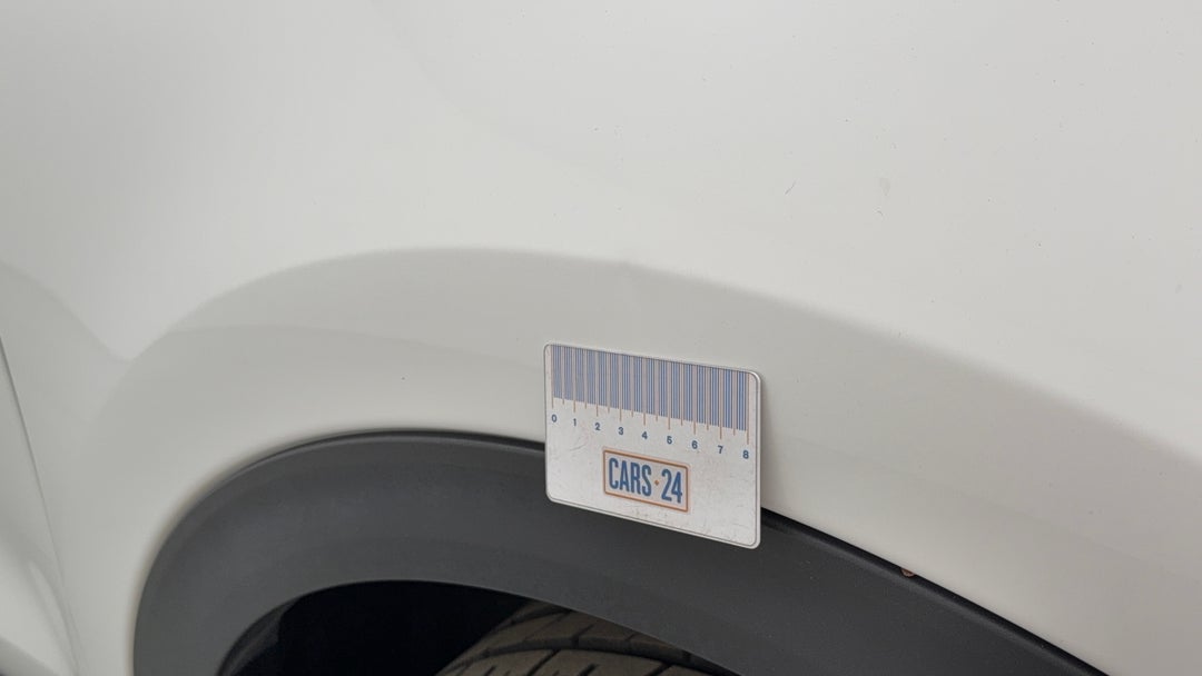 Quarter Panel Front RHS Guard Dent