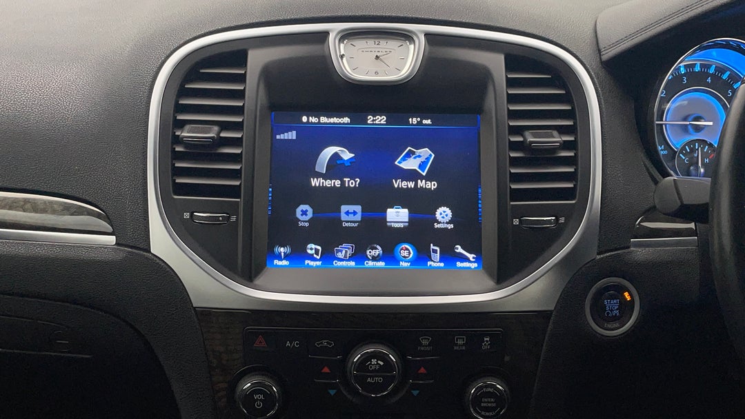 Infotainment System
