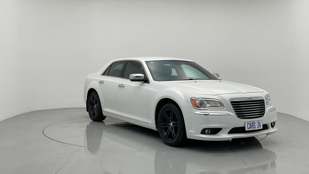 Right Front Diagonal (45- Degree) View