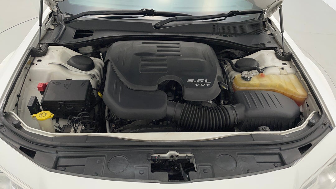Open Bonnet (Engine)